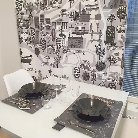 Quality Studio 31m2 דירה *