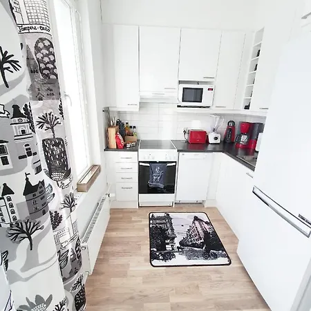 Quality Studio 31m2 דירה